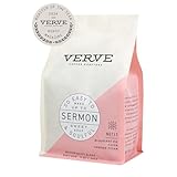 Verve Coffee Roasters Whole Bean Coffee Sermon Blend | Medium Roast, Brewed or Espresso, Direct...