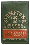 Stumptown Coffee Roasters, Medium Roast Whole Bean Coffee - Hair Bender 12 Ounce Bag with Flavor...