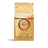 Lavazza Qualita Oro - Whole Bean Coffee, 0.55 Pound (Pack of 4)