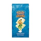 Kauai Coffee Koloa Estate Medium Roast - Whole Bean Coffee, 32 oz. Package