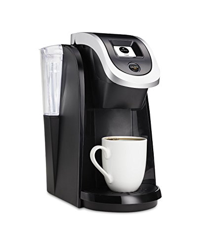 Keurig 2.0 Brewer, K200, 1182.94ml, Black