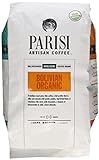 Parisi Artisian Coffee 32 Oz., Bolivian Organic, Whole Bean