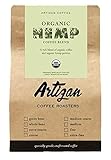 Organic Hemp Coffee Medium-Dark Roast - Artizan Coffee Roasters (Hemp)