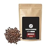 Wild Coffee, Whole Bean Coffee, Naturally Grown, Fair Trade, Single-Origin, 100% Arabica, Austin...