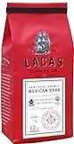 Lacas Coffee Company Fair Trade Organic Mexican Dark - Chiapas Whole Bean 12 oz.