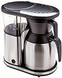 ---Bonavita 8 Cup Coffee Maker, One-Touch Pour Over Brewing with Thermal Carafe, SCA Certified,...