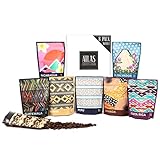 Atlas Coffee Club World of Coffee Sampler, Gourmet Coffee Gift Set, 8-Pack Variety Box of the...