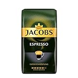 Jacobs Espresso Whole Bean Coffee 1000 Gram / 35.2 Ounce (Pack of 1)