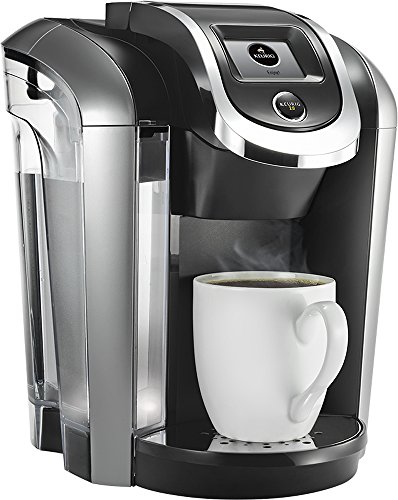 Keurig K450 Brewing System, 4 cups, Black