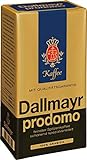 Dallmayr Prodomo Ground Coffee, 17.6 Ouce (Pack of 2)