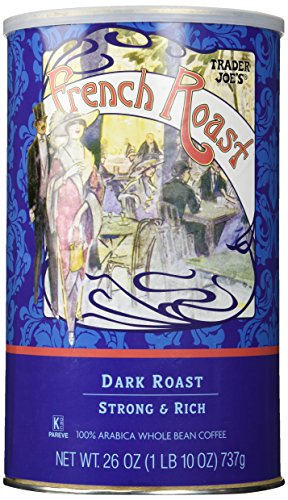 Trader Joe's French Roast Coffee