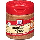 McCormick Pumpkin Pie Spice, 1.12 oz