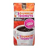 Dunkin' Donuts Turbo Ground Coffee, 11 oz