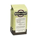 Verena Street 11 Ounce Ground, Swiss Water Process Decaf Coffee, Sunday Drive Decaffeinated, Medium...