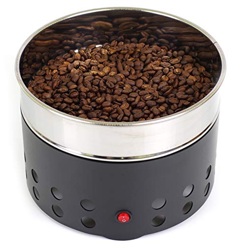 DYVEE Coffee Bean Cooler Electric Roasting Cooling Machine For Home Cafe Roasting Cooling Rich...