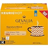 Gevalia Signature Blend Mild Roast K-Cup Coffee Pods (36 Pods)