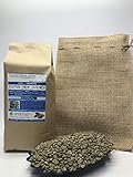 5-pound Papua New Guinea (Unroasted Green Coffee Beans) premium Arabica beans Asia Pacific fresh...