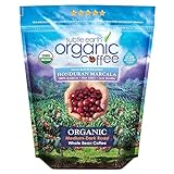 2LB Subtle Earth Organic Coffee - Medium-Dark Roast - Whole Bean Coffee - 100% Arabica Beans - Low...