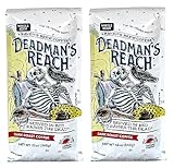 Raven's Brew Coffee High Caffeine Coffee Dark Roast Whole Bean – Deadman's Reach 2-pack of 12oz