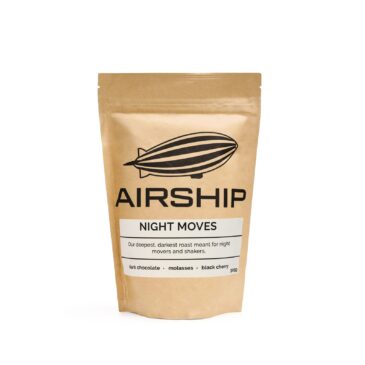 Airship Night Moves