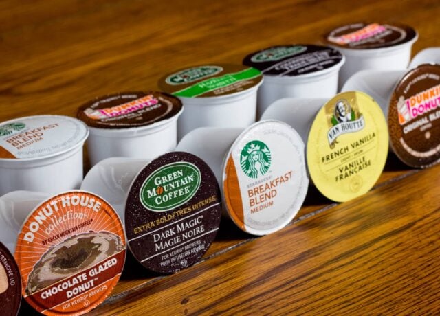 Best Cappuccino K Cups