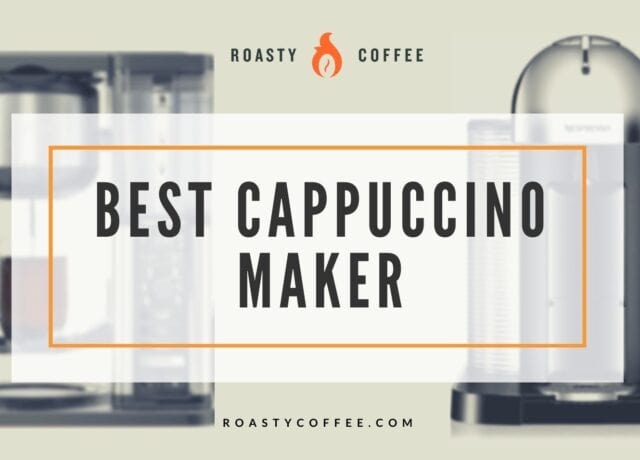 Best Cappuccino Maker