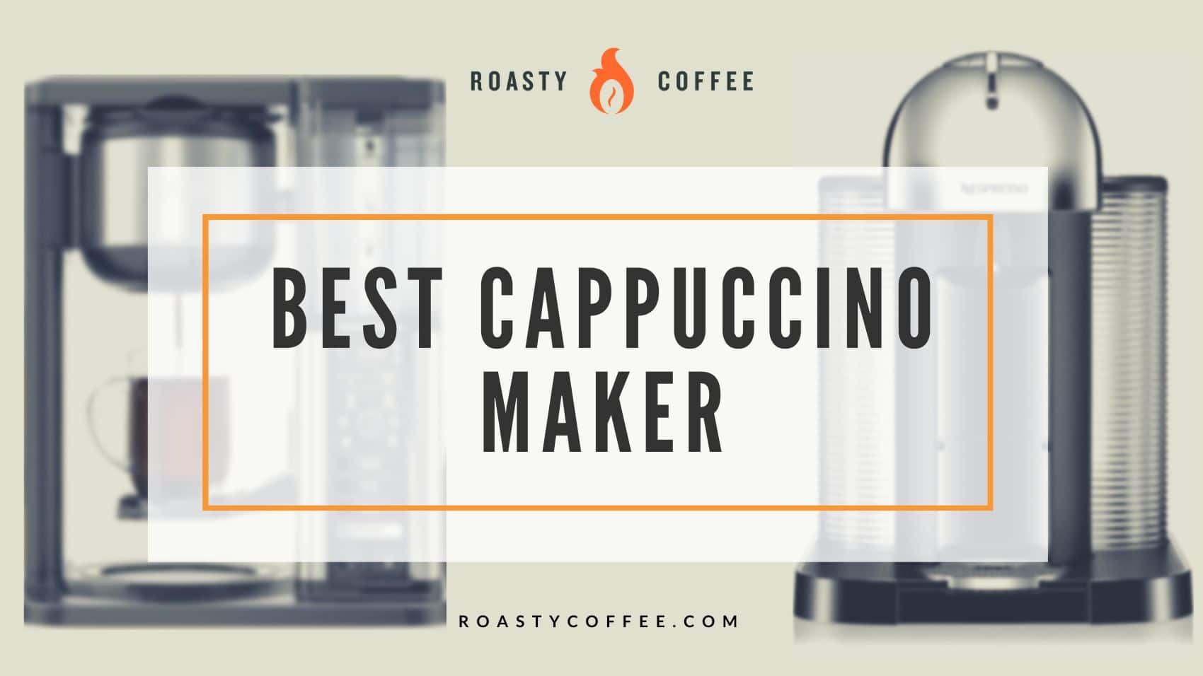 Best Cappuccino Maker