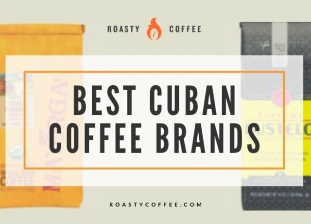 Best Cuban Coffee Brands