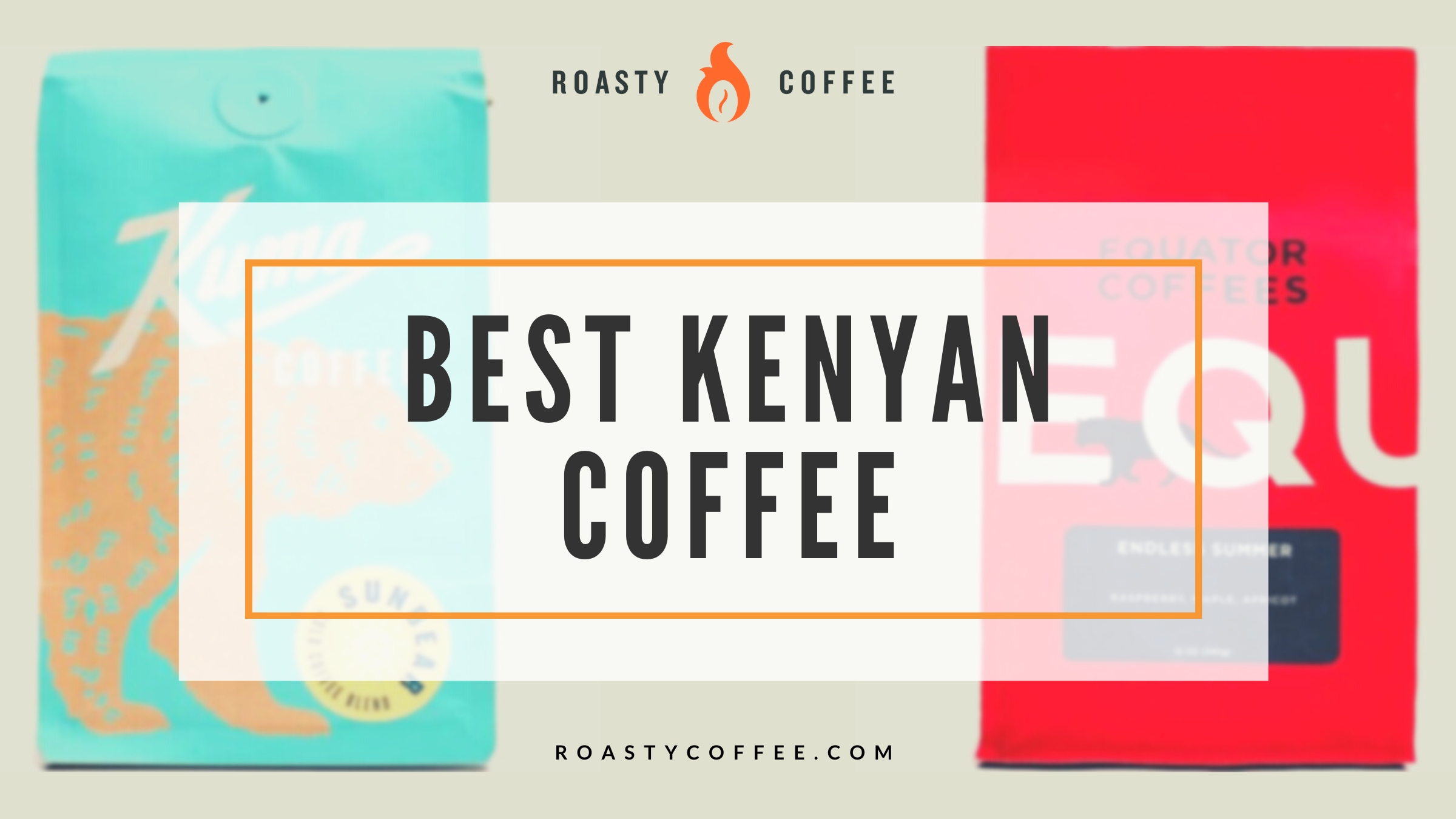 best Kenyan coffee