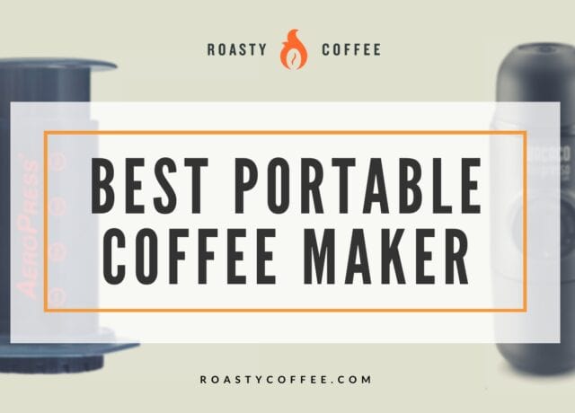 Best Portable Coffee Maker