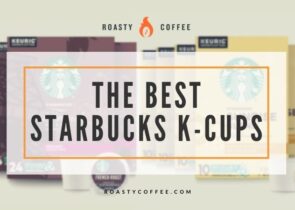 best starbucks k cups