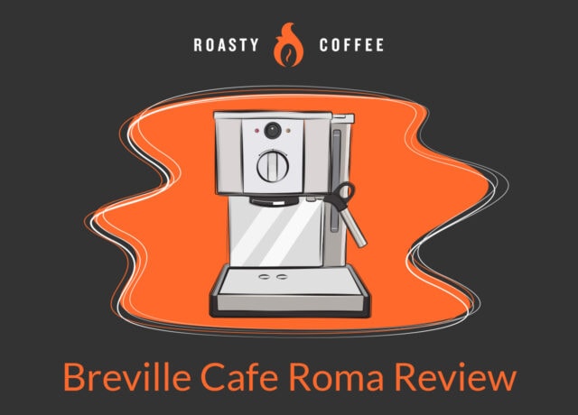 Breville Barista Express Review