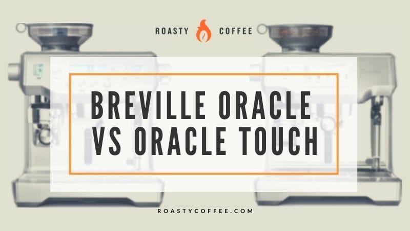 breville oracle vs oracle touch