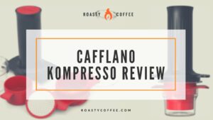 Cafflano Kompresso Review