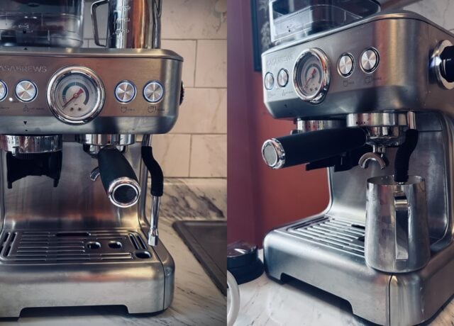 Casabrews Espresso Machine Review