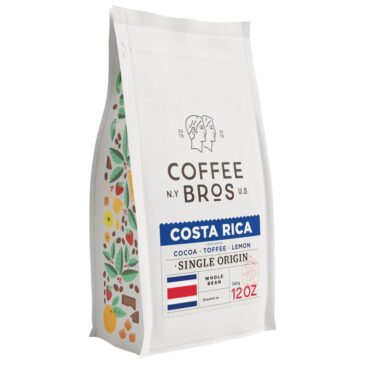 Coffee Bros. Costa Rican Coffee