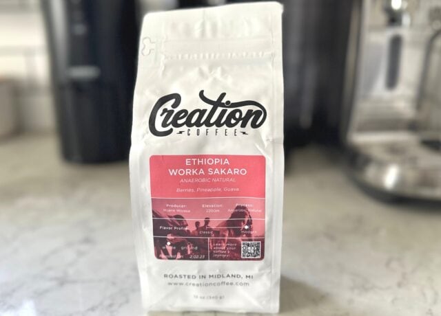 Crema Coffee Subscription