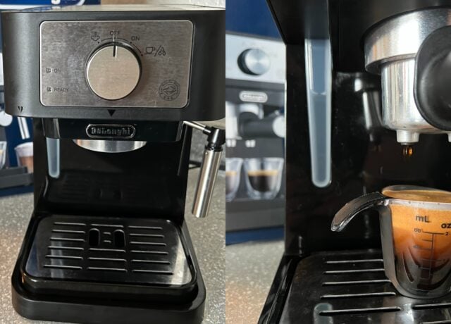 DeLonghi Stilosa Review