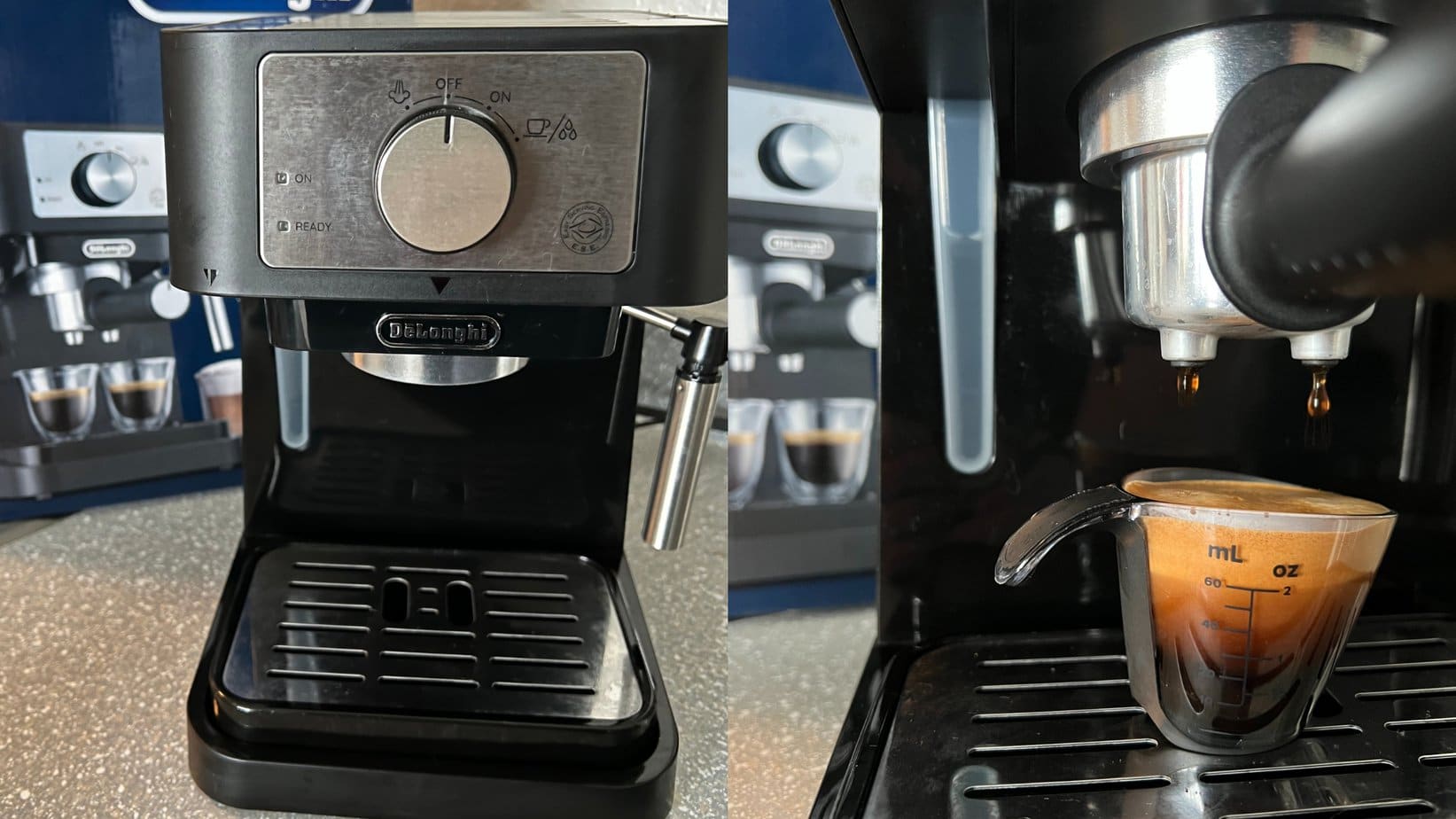 DeLonghi Stilosa Review