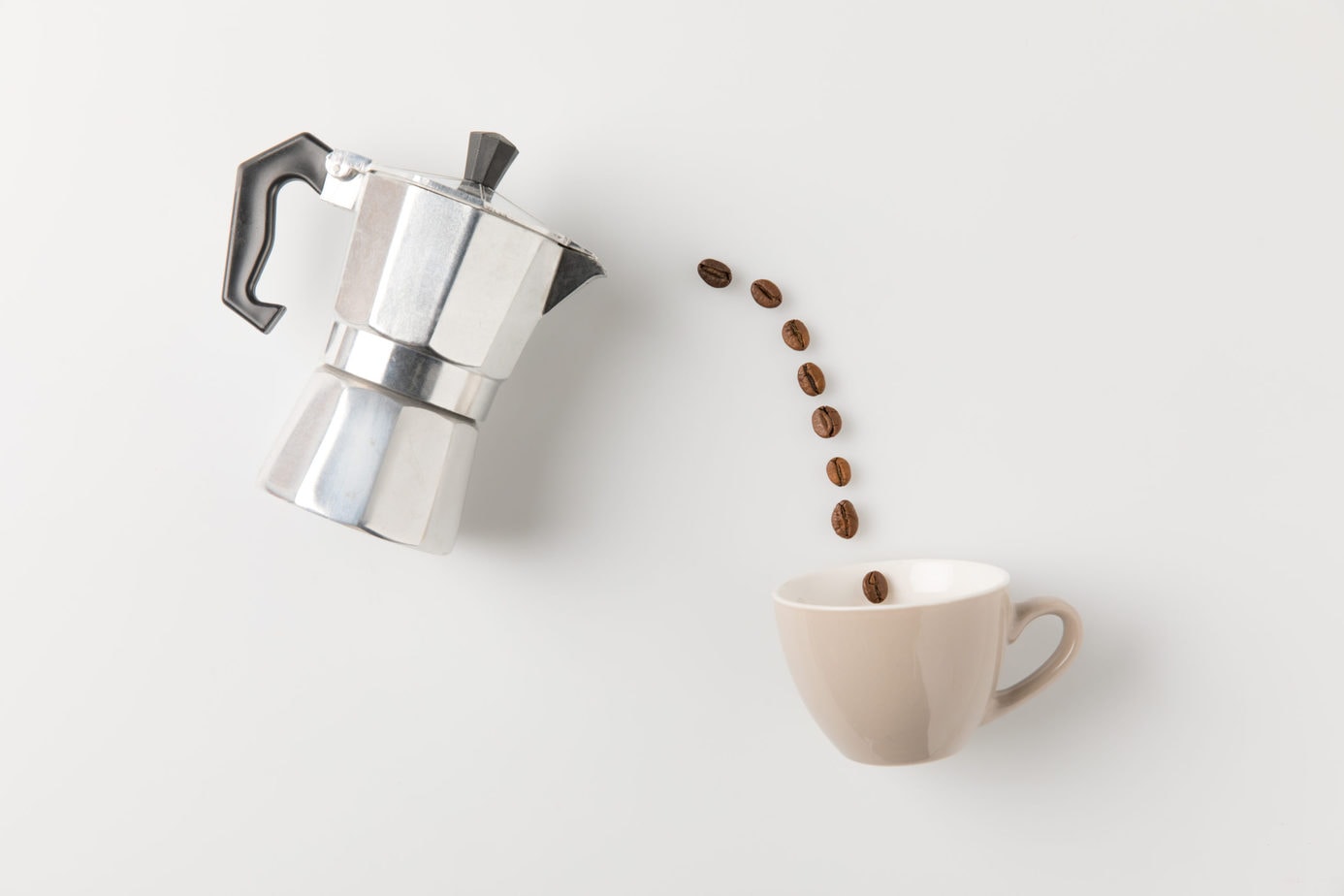 Best coffee for Moka Pot