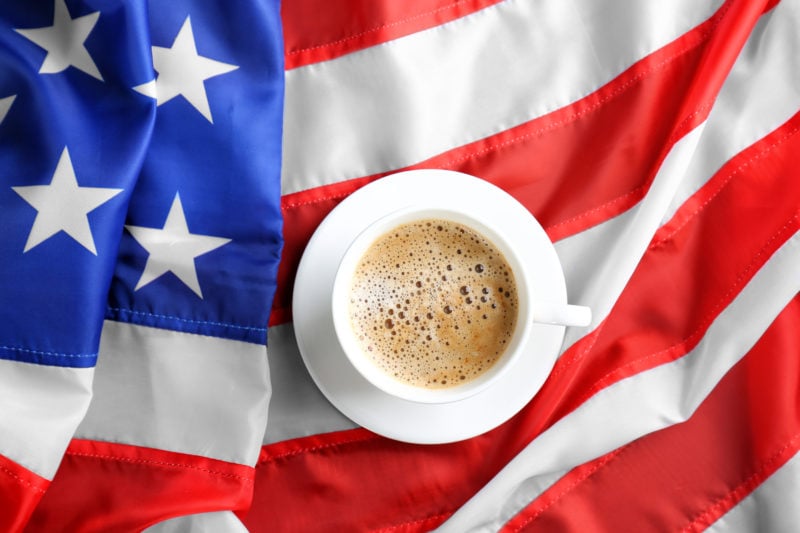 coffee makers made in USA