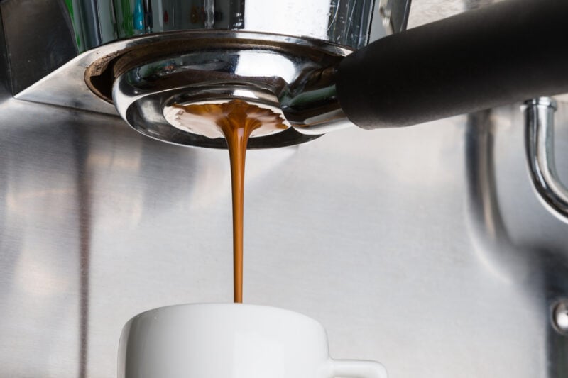 best Italian espresso machine