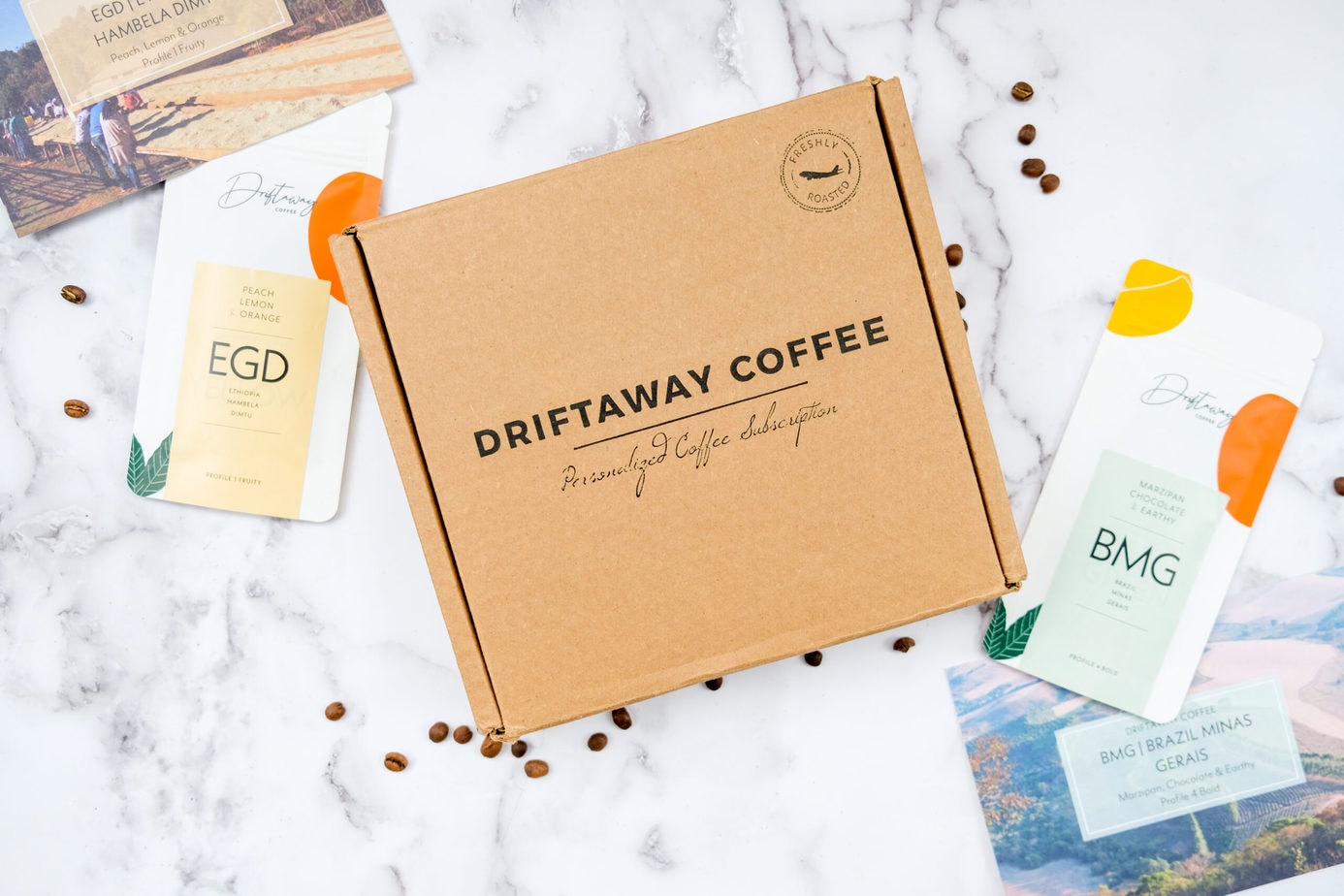 Driftaway Coffee Review