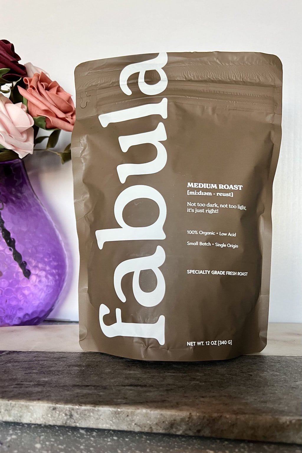 Fabula Coffee Medium Roast