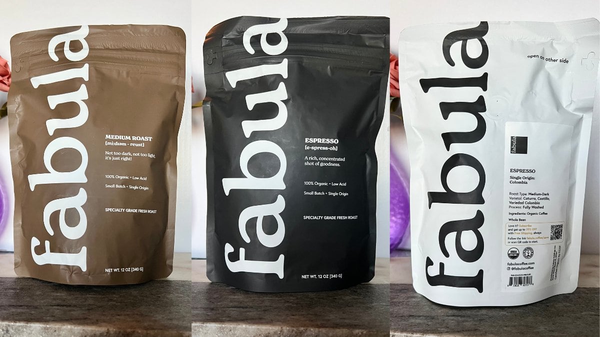 Fabula Coffee Review