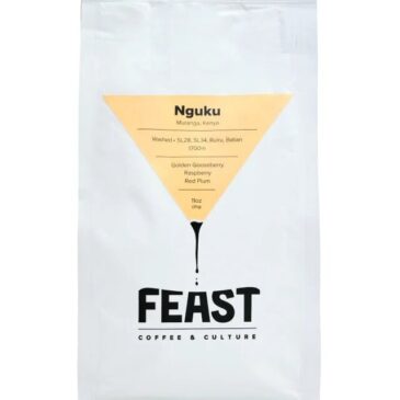 Feast – Nguku