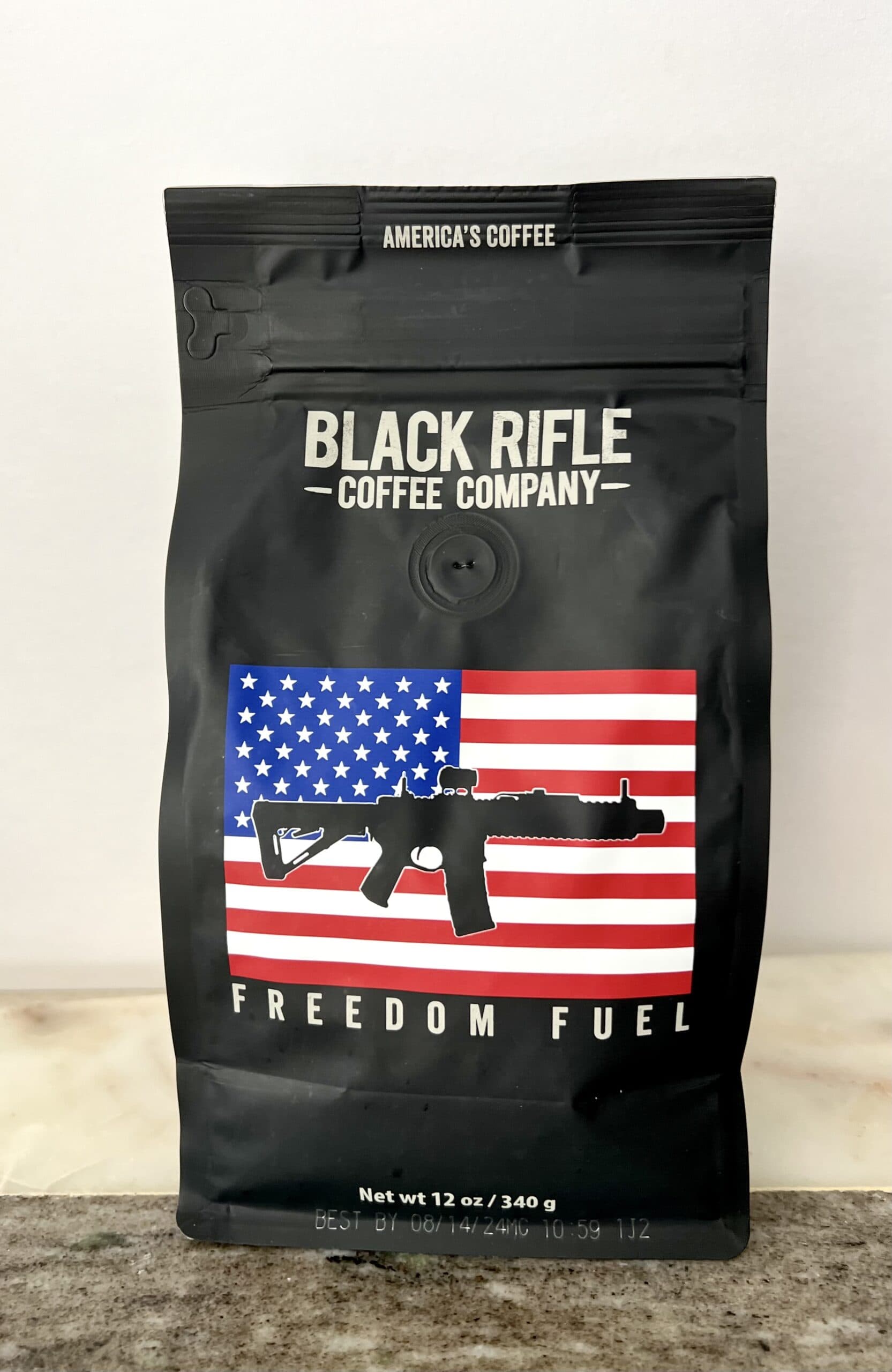 Freedom Fuel - Black Rifle Coffee