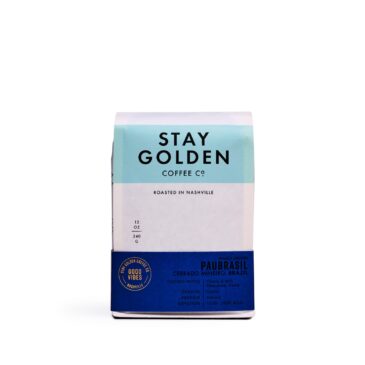 Good Citizen Coffee Co. Paubrasil Blend