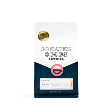 Greater Goods Coffee Co. Kickstart