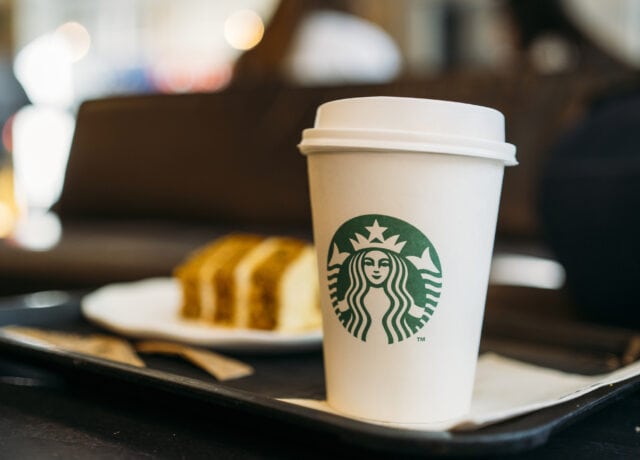 green tea drinks at starbucks